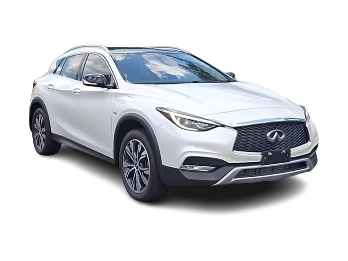 Thumbnail: 2018 INFINITI QX30 - 12