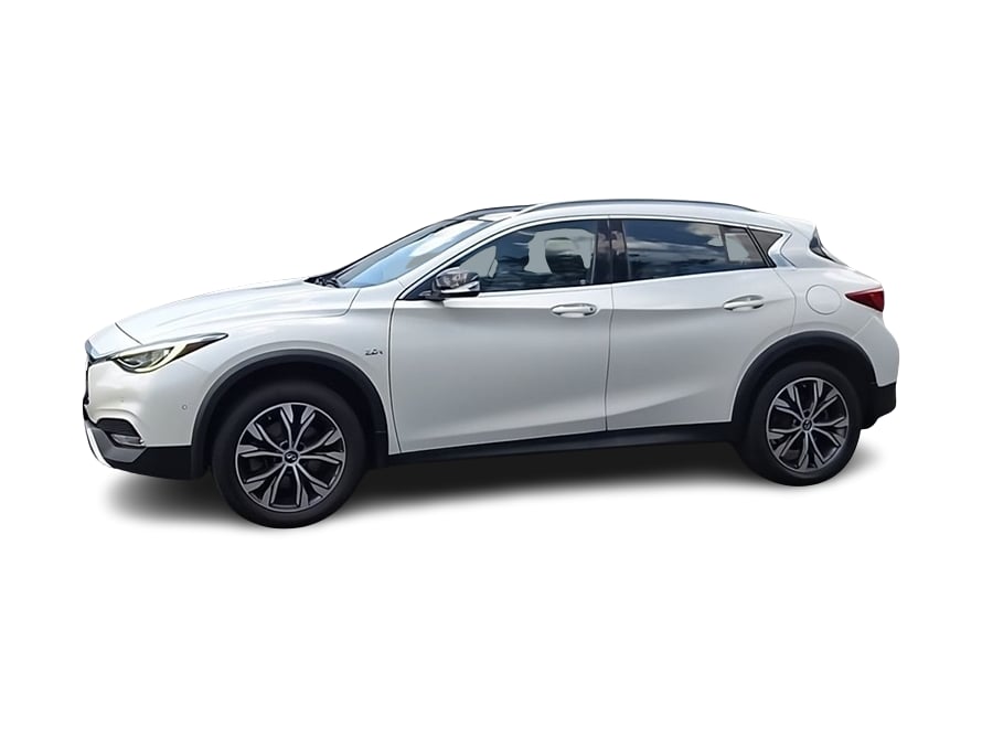 Thumbnail: 2018 INFINITI QX30 - 3