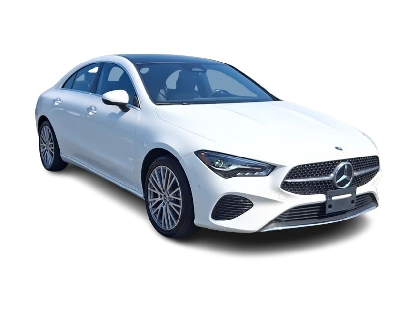 Thumbnail: 2025 Mercedes-Benz CLA - 14