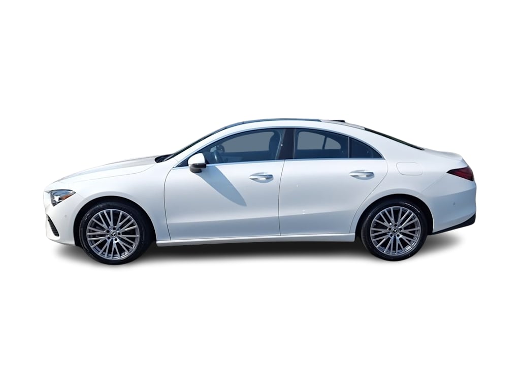 Thumbnail: 2025 Mercedes-Benz CLA - 15
