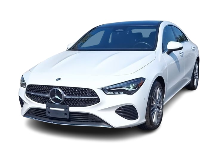 Thumbnail: 2025 Mercedes-Benz CLA - 4