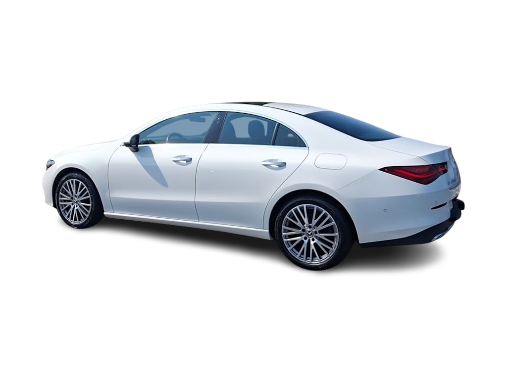 Thumbnail: 2025 Mercedes-Benz CLA - 16