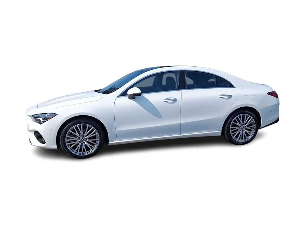 Thumbnail: 2025 Mercedes-Benz CLA - 3