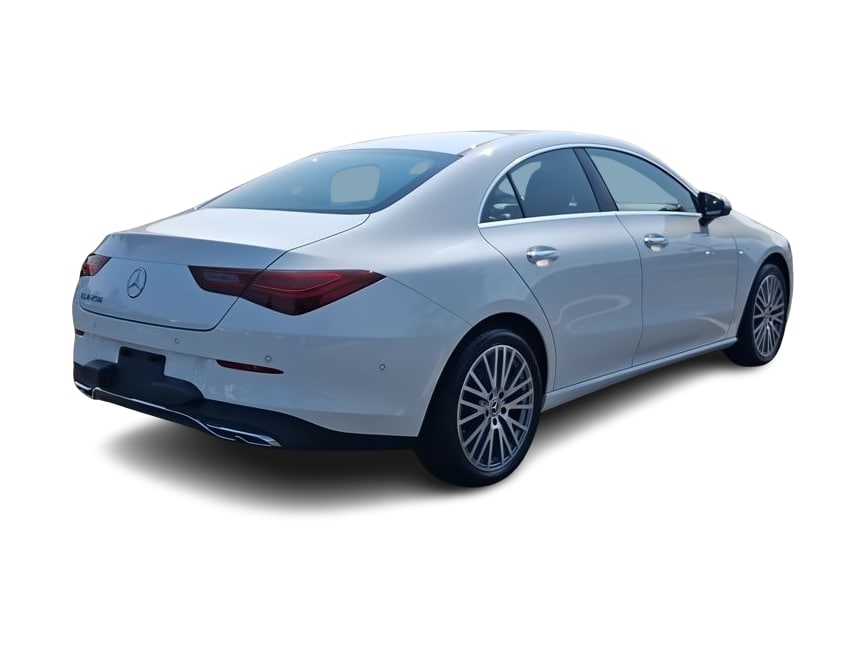 Thumbnail: 2025 Mercedes-Benz CLA - 18