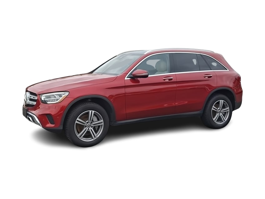 Thumbnail: 2022 Mercedes-Benz GLC - 3