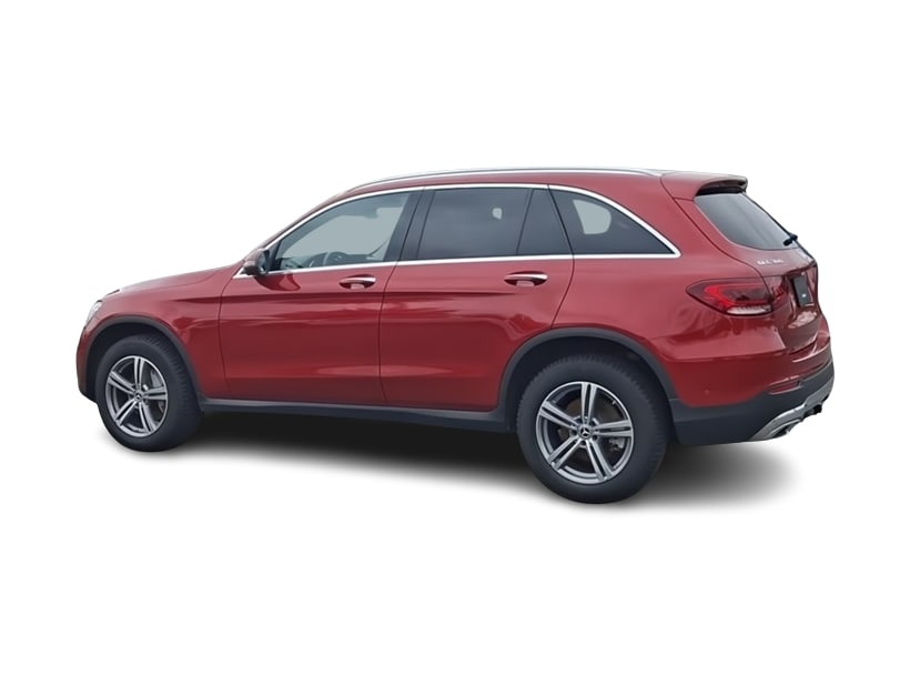 Thumbnail: 2022 Mercedes-Benz GLC - 18