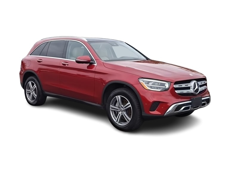 Thumbnail: 2022 Mercedes-Benz GLC - 16