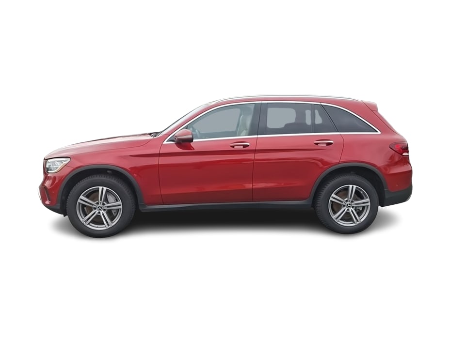 Thumbnail: 2022 Mercedes-Benz GLC - 17