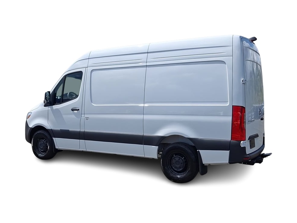 Thumbnail: 2025 Mercedes-Benz Sprinter - 14