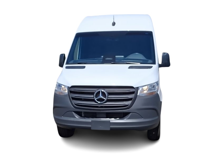 Thumbnail: 2025 Mercedes-Benz Sprinter - 4