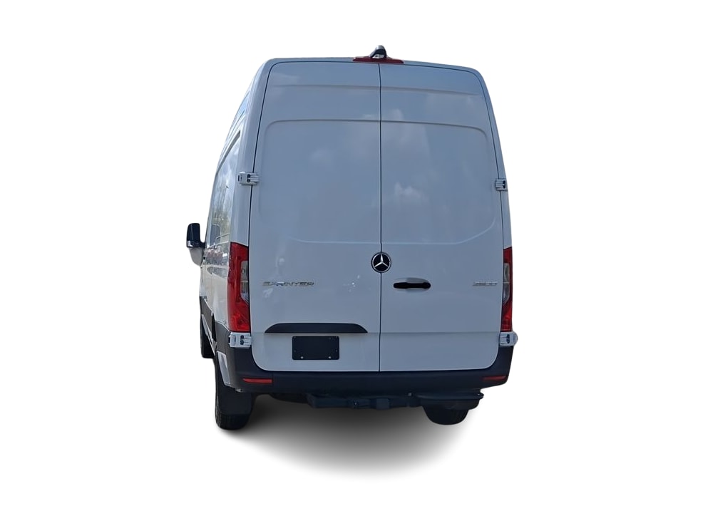 Thumbnail: 2025 Mercedes-Benz Sprinter - 15
