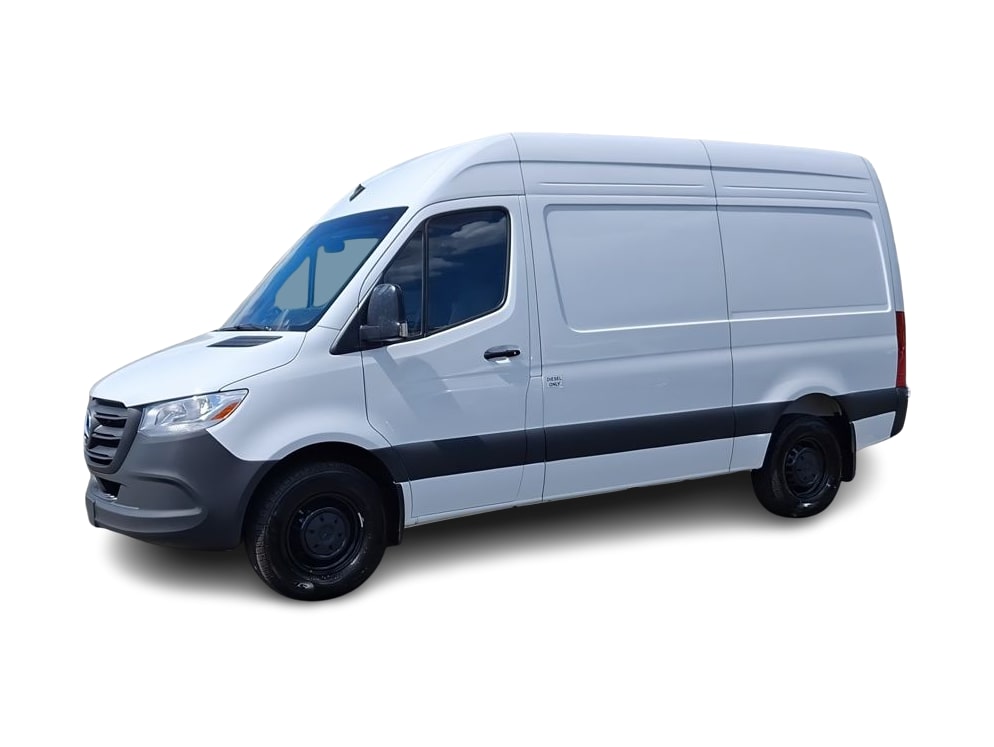 Thumbnail: 2025 Mercedes-Benz Sprinter - 3
