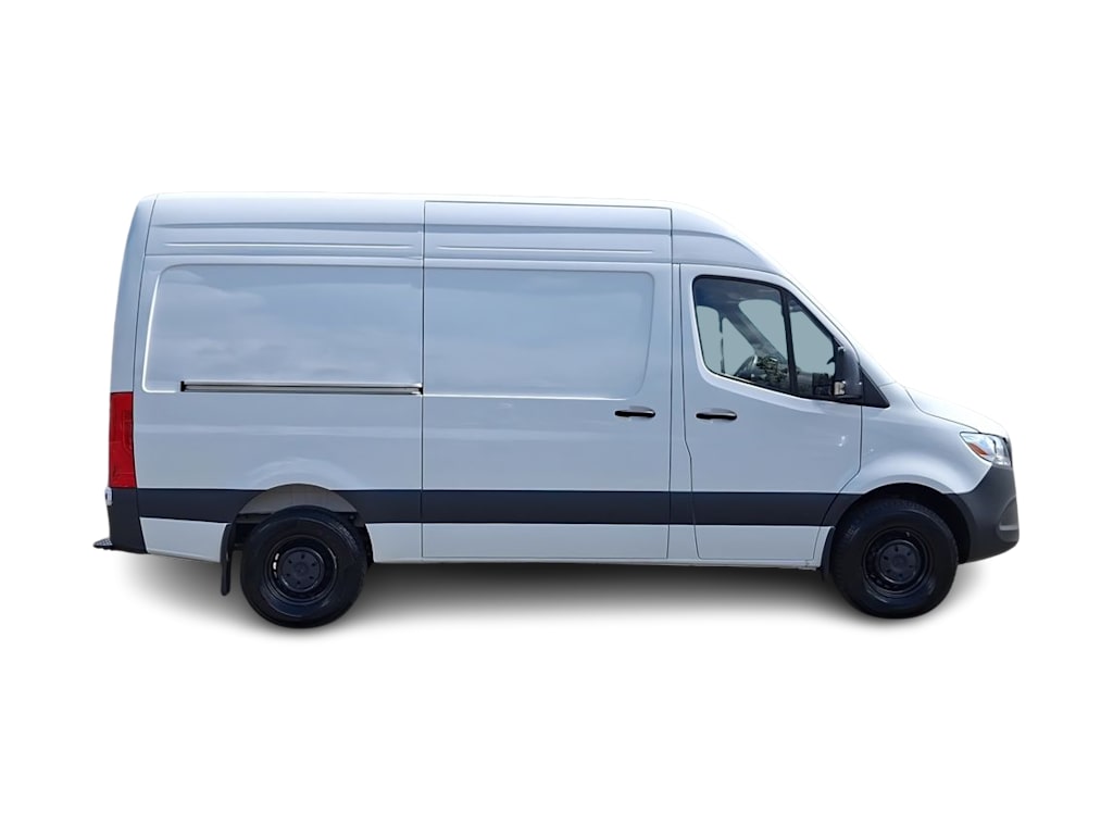 Thumbnail: 2025 Mercedes-Benz Sprinter - 17