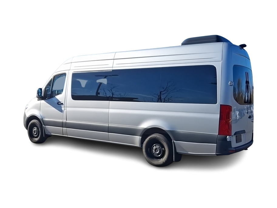 Thumbnail: 2024 Mercedes-Benz Sprinter - 16