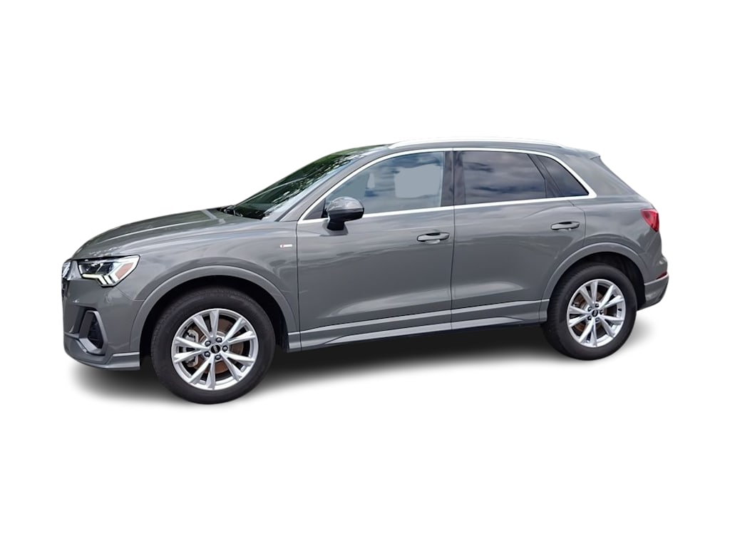 Thumbnail: 2025 Audi Q3 - 3