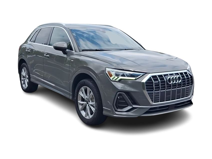Thumbnail: 2025 Audi Q3 - 17
