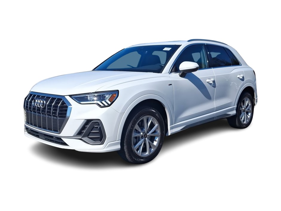 Thumbnail: 2025 Audi Q3 - 20