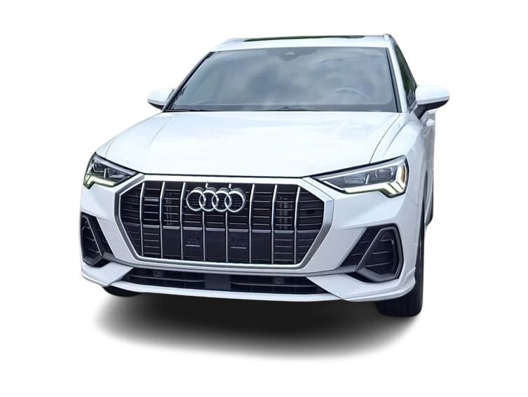 Thumbnail: 2025 Audi Q3 - 4