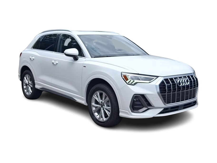 Thumbnail: 2025 Audi Q3 - 16