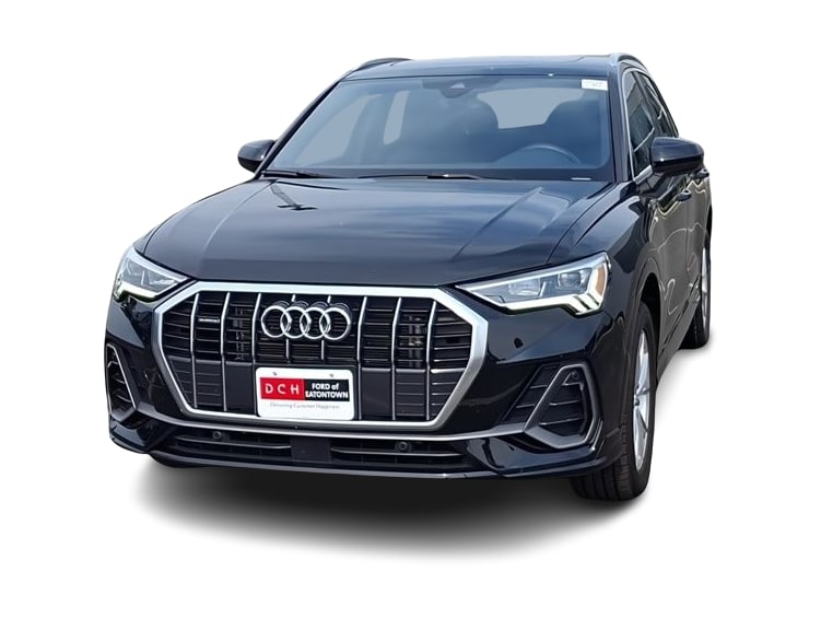 Thumbnail: 2025 Audi Q3 - 4