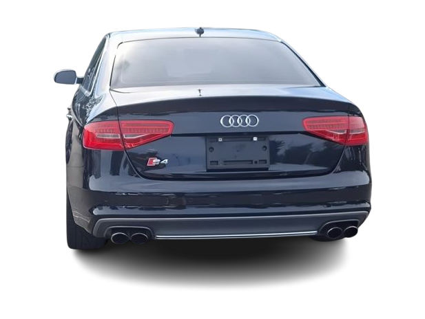 Thumbnail: 2014 Audi S4 - 4