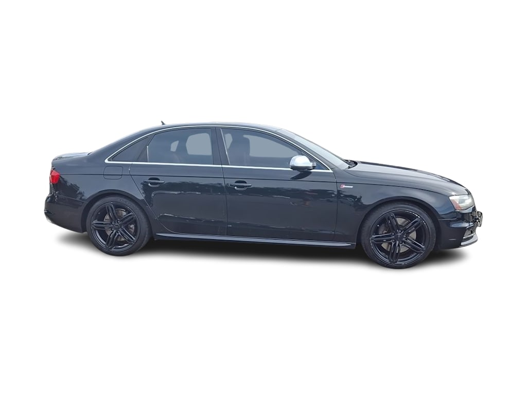 Thumbnail: 2014 Audi S4 - 20