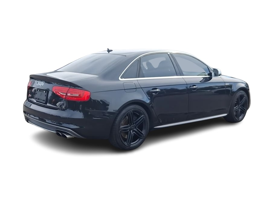 Thumbnail: 2014 Audi S4 - 19
