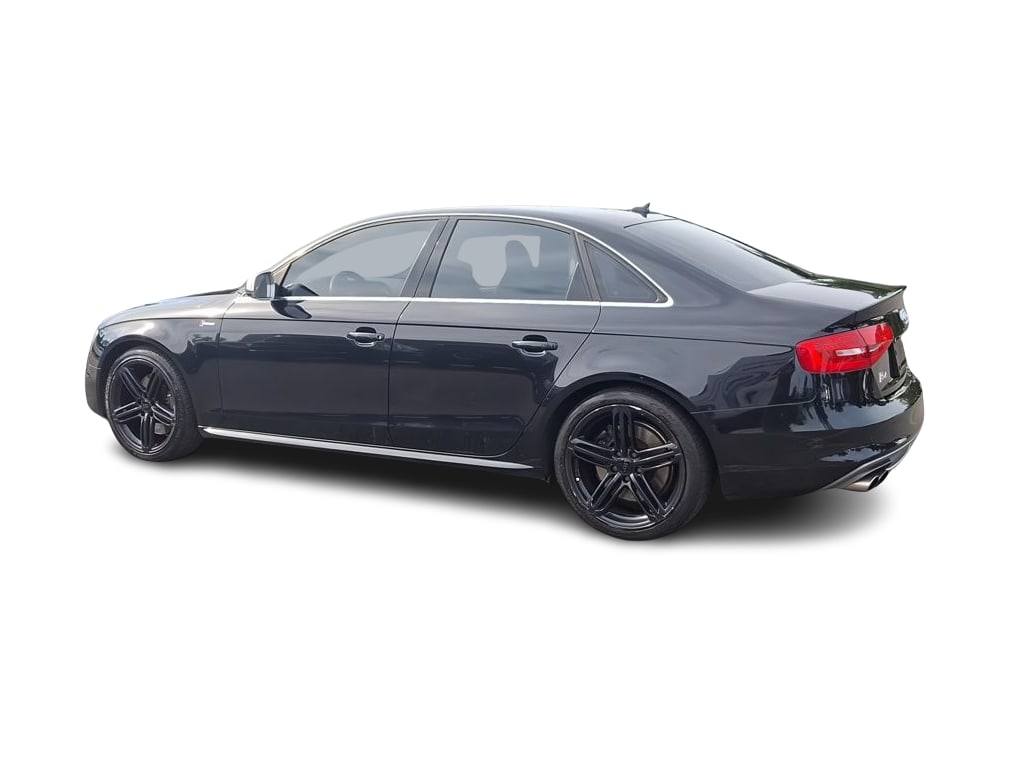 Thumbnail: 2014 Audi S4 - 18