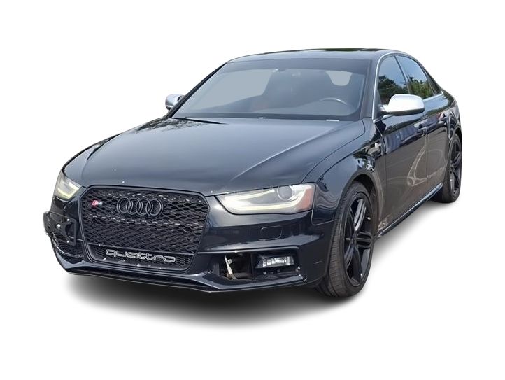 Thumbnail: 2014 Audi S4 - 16