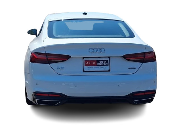 Thumbnail: 2025 Audi A5 - 4