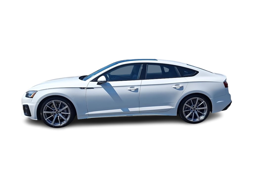 Thumbnail: 2025 Audi A5 - 16