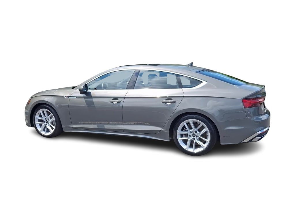 Thumbnail: 2024 Audi A5 - 17