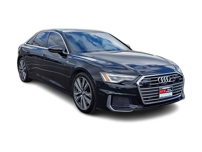 2020 Audi A6 Premium Plus 13