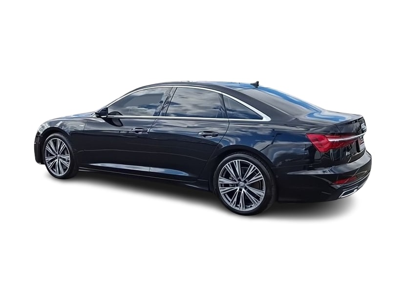 2020 Audi A6 Premium Plus 4