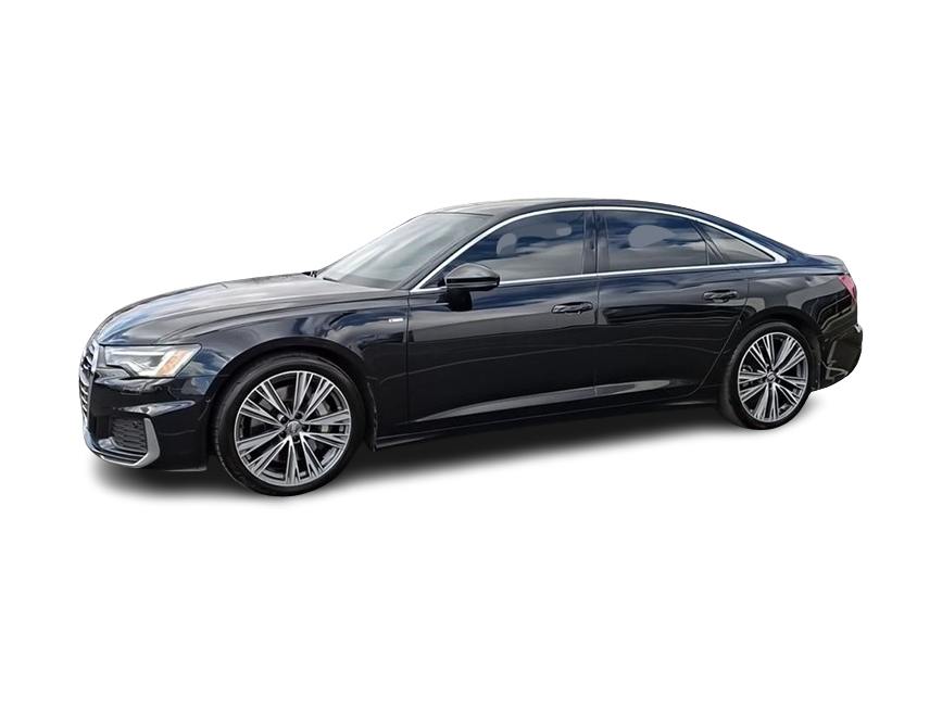 2020 Audi A6 Premium Plus 3