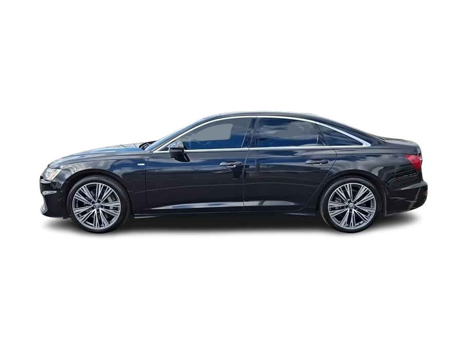 2020 Audi A6 Premium Plus 14