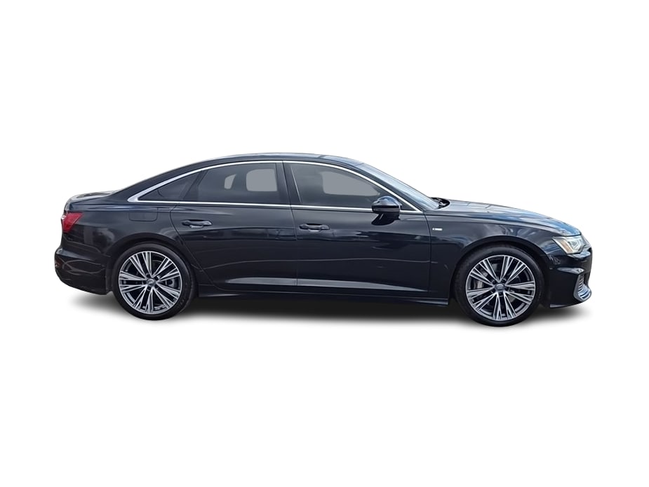 2020 Audi A6 Premium Plus 17