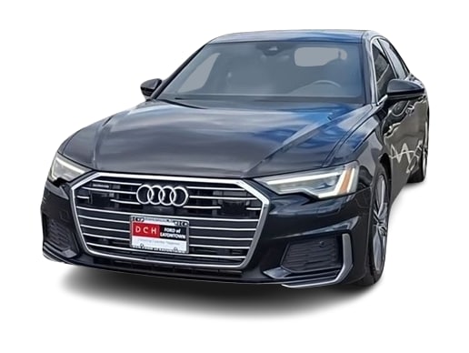 2020 Audi A6 Premium Plus 5