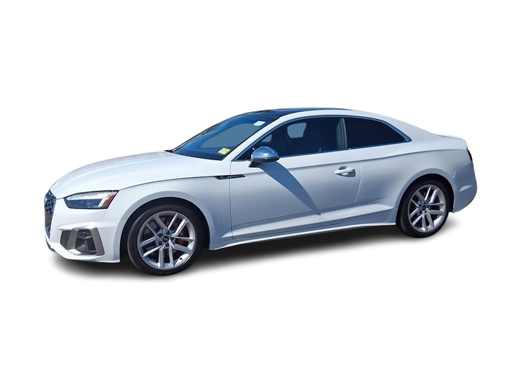 Thumbnail: 2021 Audi S5 - 3