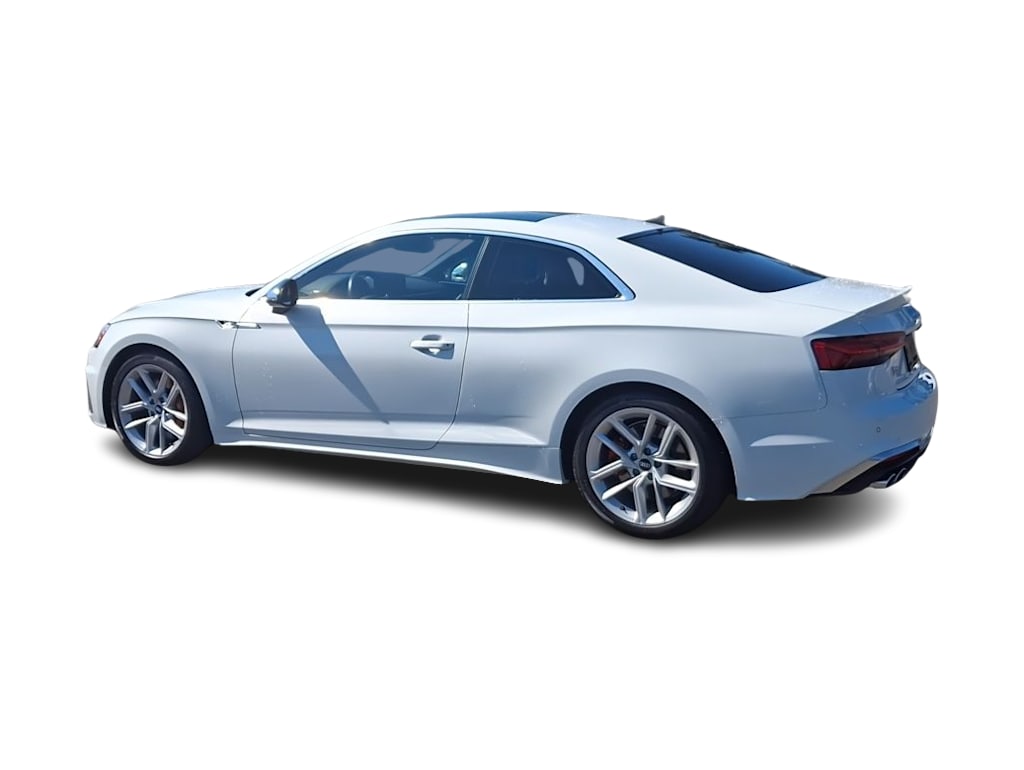 Thumbnail: 2021 Audi S5 - 18