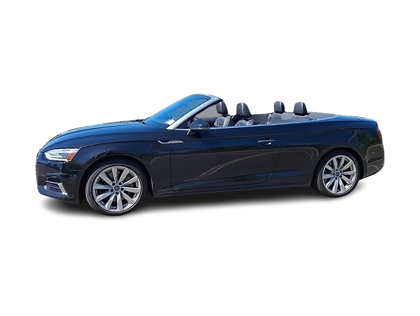 2018 Audi A5 Premium 3