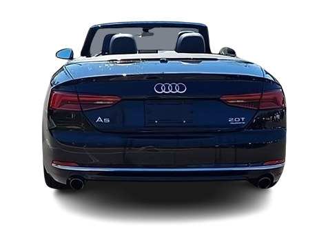2018 Audi A5 Premium 5