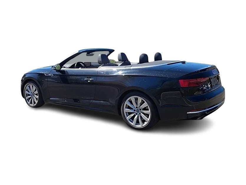 2018 Audi A5 Premium 4