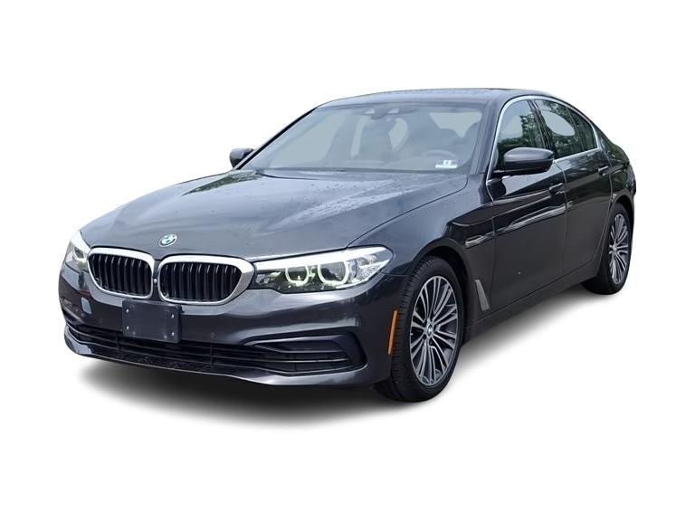 Thumbnail: 2019 BMW 5 Series - 17