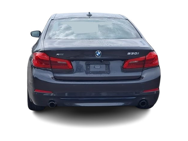 Thumbnail: 2019 BMW 5 Series - 4