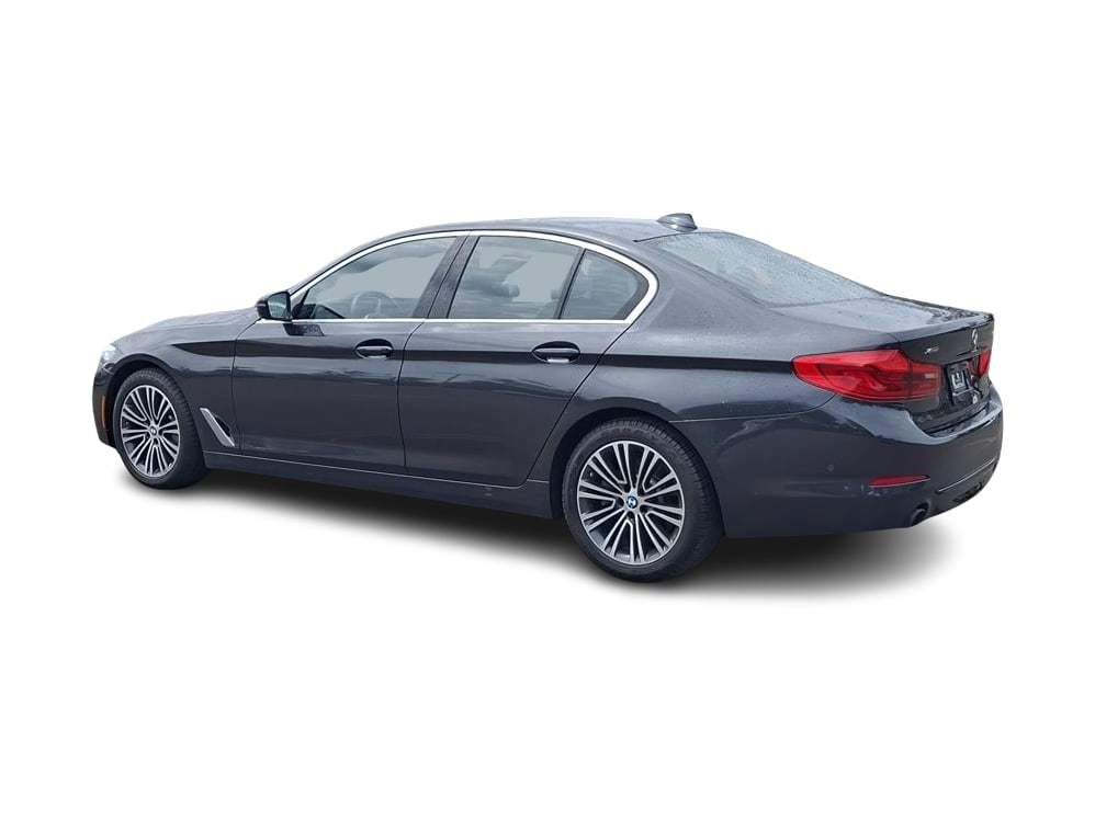 Thumbnail: 2019 BMW 5 Series - 19