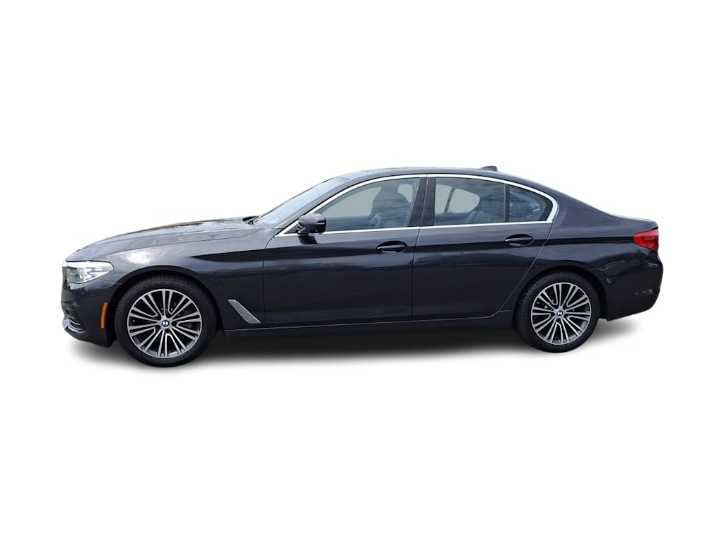 Thumbnail: 2019 BMW 5 Series - 3