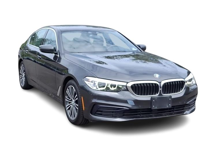 Thumbnail: 2019 BMW 5 Series - 16