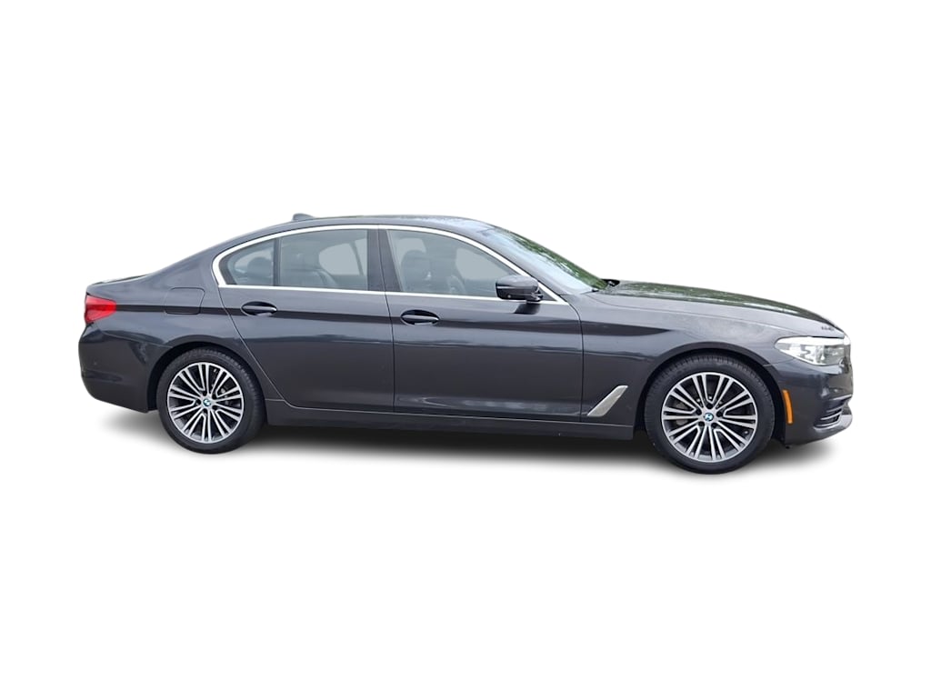 Thumbnail: 2019 BMW 5 Series - 21