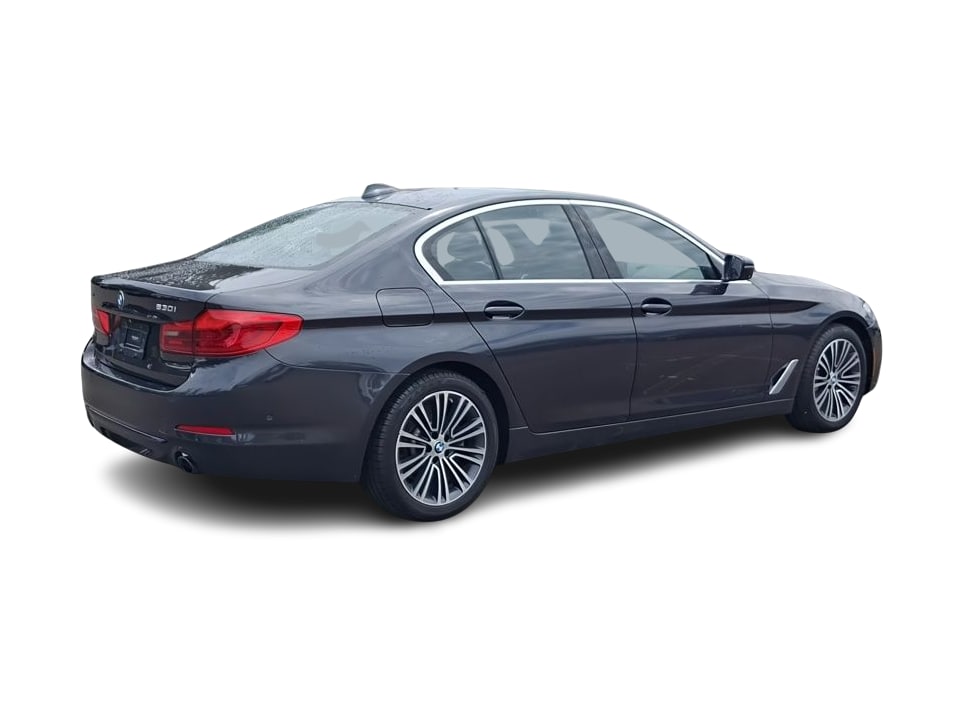 Thumbnail: 2019 BMW 5 Series - 20